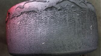 graining