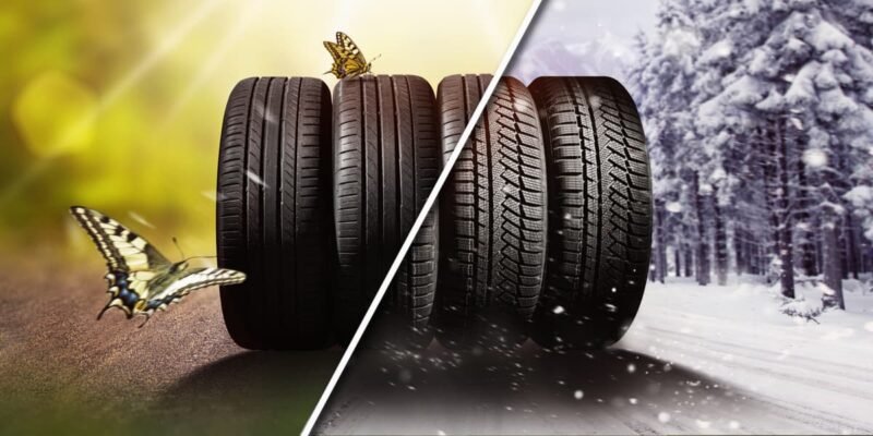 Preparati al cambio pneumatici!