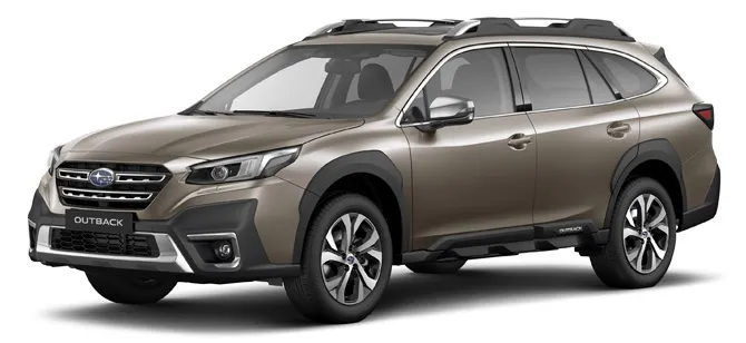 Subaru outback_PREMIUM_CenterNapoli