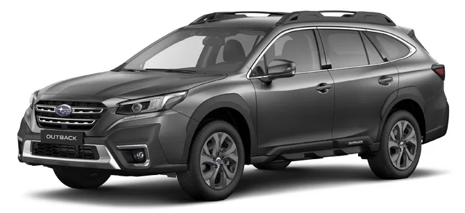 Subaru outback_STYLE_CenterNapoli