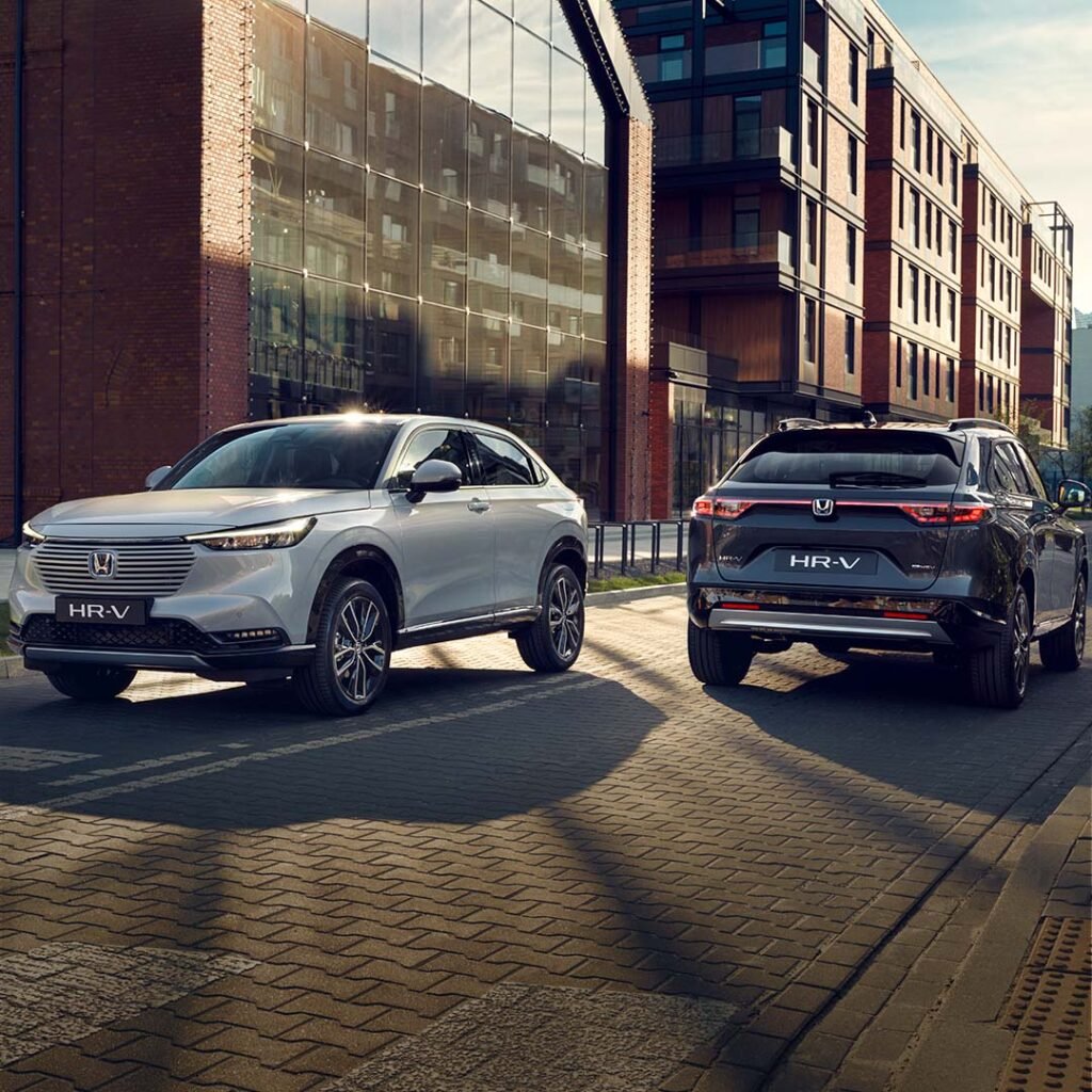 Il sistema ibrido Honda