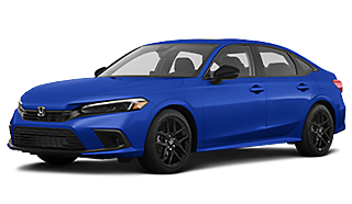 Honda Civic Sport 4plan Dealeronfire