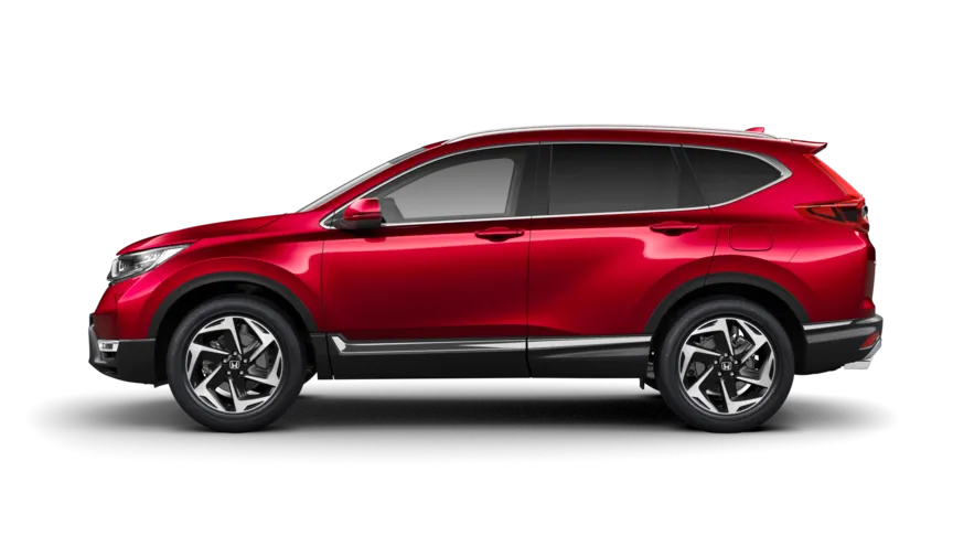 Crystal Red Metallic