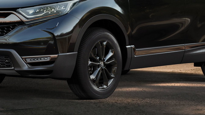 Look Tenebroso Risultato