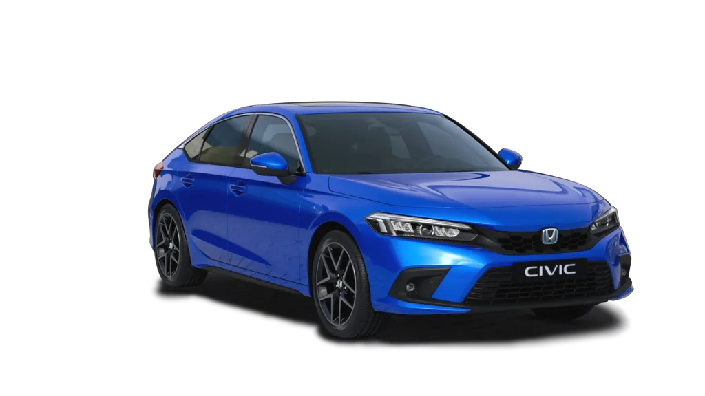 Premium Crystal Blue Metallic