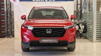 Honda CR-V 6ª serie 2.0 Hev eCVT Advance AWD
