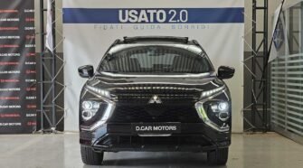 Mitsubishi Eclipse Cross MIVEC 4WD PHEV Diamond