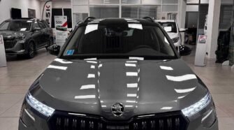 SKODA Kamiq 1.0 TSI 130 Edition