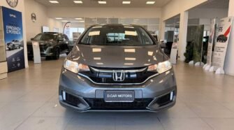 Honda Jazz 3ª serie 15-20 1.3 Comfort Navi ADAS CVT