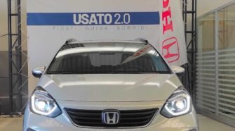 Honda Jazz 4ª 1.5 Hev Crosstar eCVT