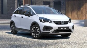 Honda Jazz 4ª serie '20 1.5 Hev eCVT Crosstar