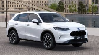 Honda ZR-V 2.0 Hev eCVT Advance