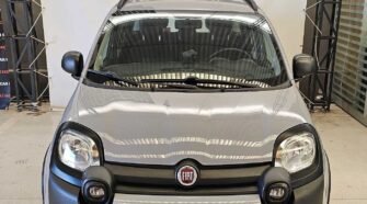 Fiat Panda Cross 1.0 FireFly S&S Hybrid cross