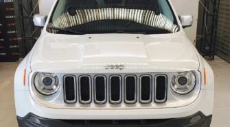 Jeep Renegade 1.6 Mjt 120 CV Limited Xenon e Navi Grande