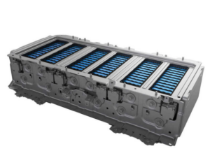 Il pacco batteria