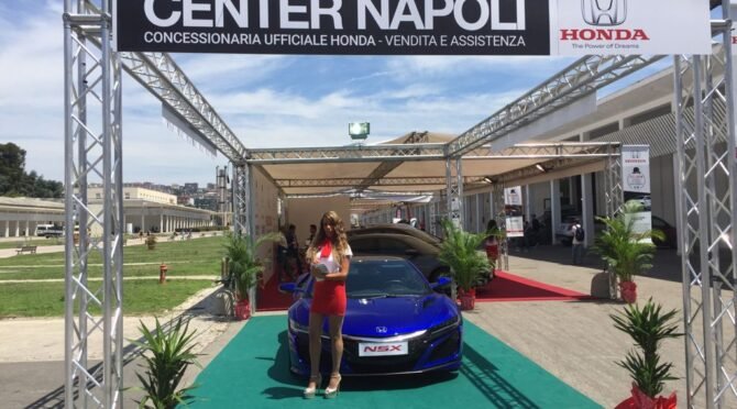 Napoli Motor Show 1