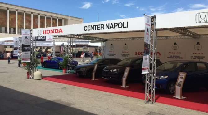 Napoli Motor Show 3