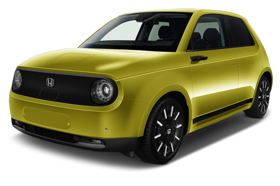 Charge Yellow Metallic