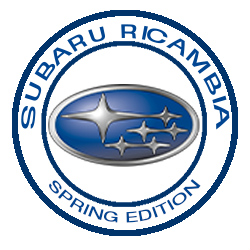Subaru Ricambia - Spring Edition
