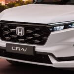 Nuovo Honda CR-V Hybrid