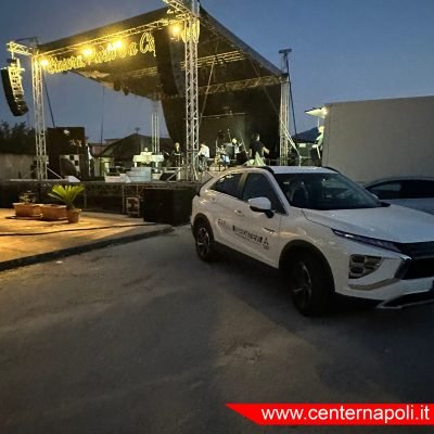 Evento Center Napoli 2